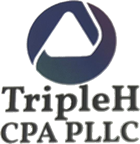 TripleH CPA PLLC Logo
